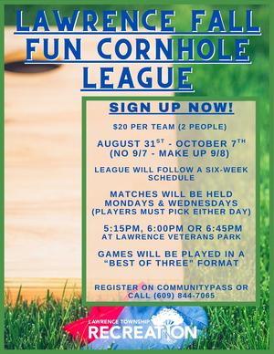 Cornhole Fall League 2026_300